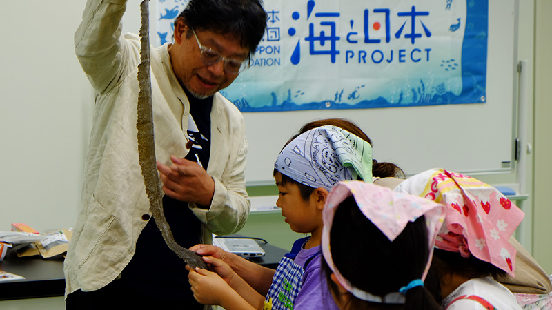 9月14日「作って食べよう♪うンまい海藻料理」前編