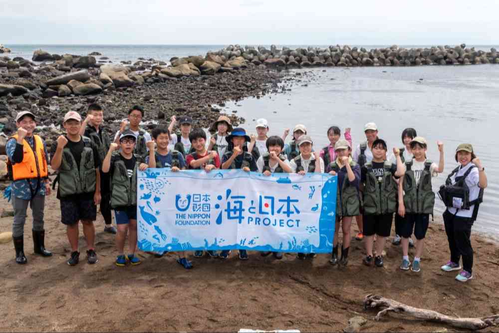 【中高生向け海洋教育講座】はこだてOceans